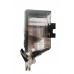FixtureDisplays® 2PK Wall Mount Brackets for Gravity Bin Food Dispenser, Black 15913